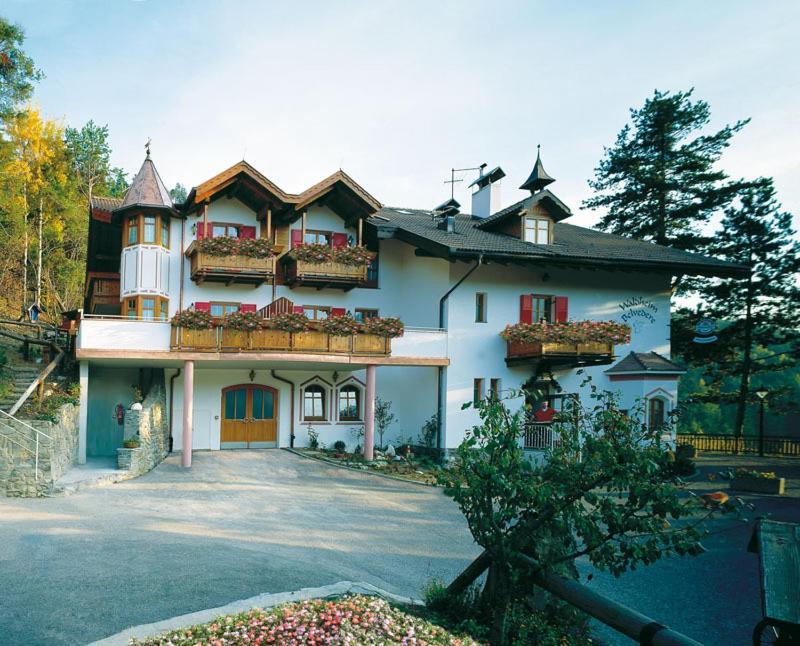 Hotel Waldheim Belvedere Bressanone Ngoại thất bức ảnh