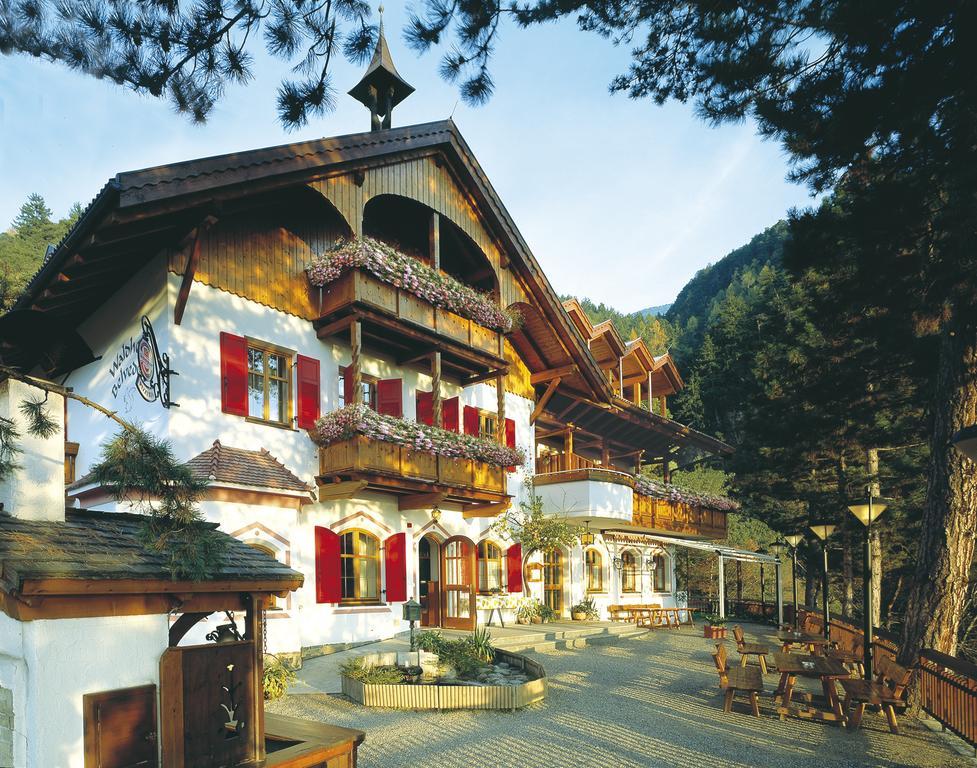 Hotel Waldheim Belvedere Bressanone Ngoại thất bức ảnh